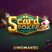 5 Card Poker on ph799 ph